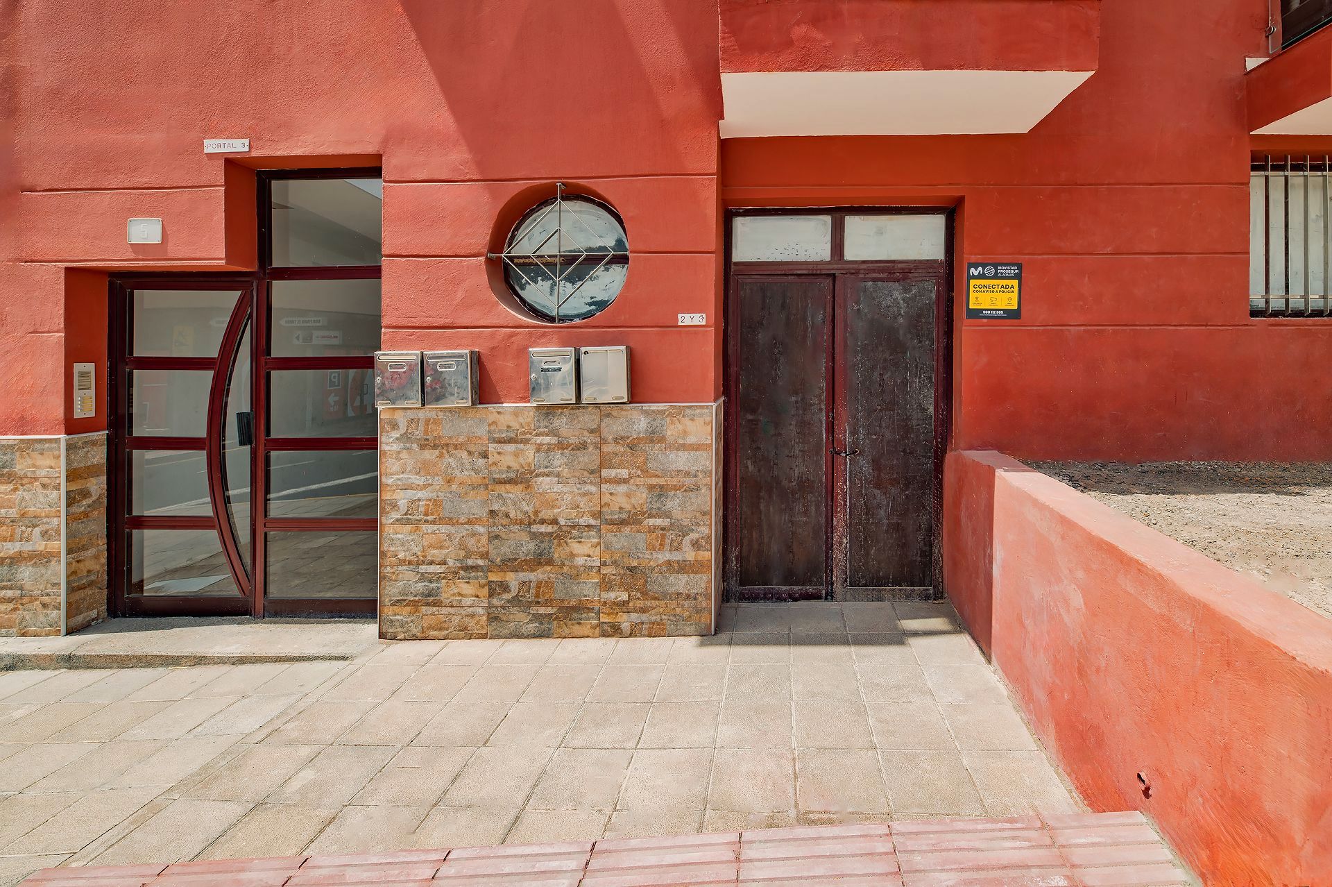 Exterior view of Flat for sale in Pájara