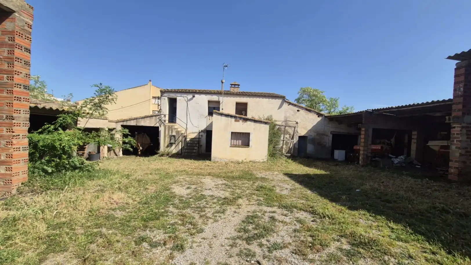 Finca rústica en venta en Palafrugell