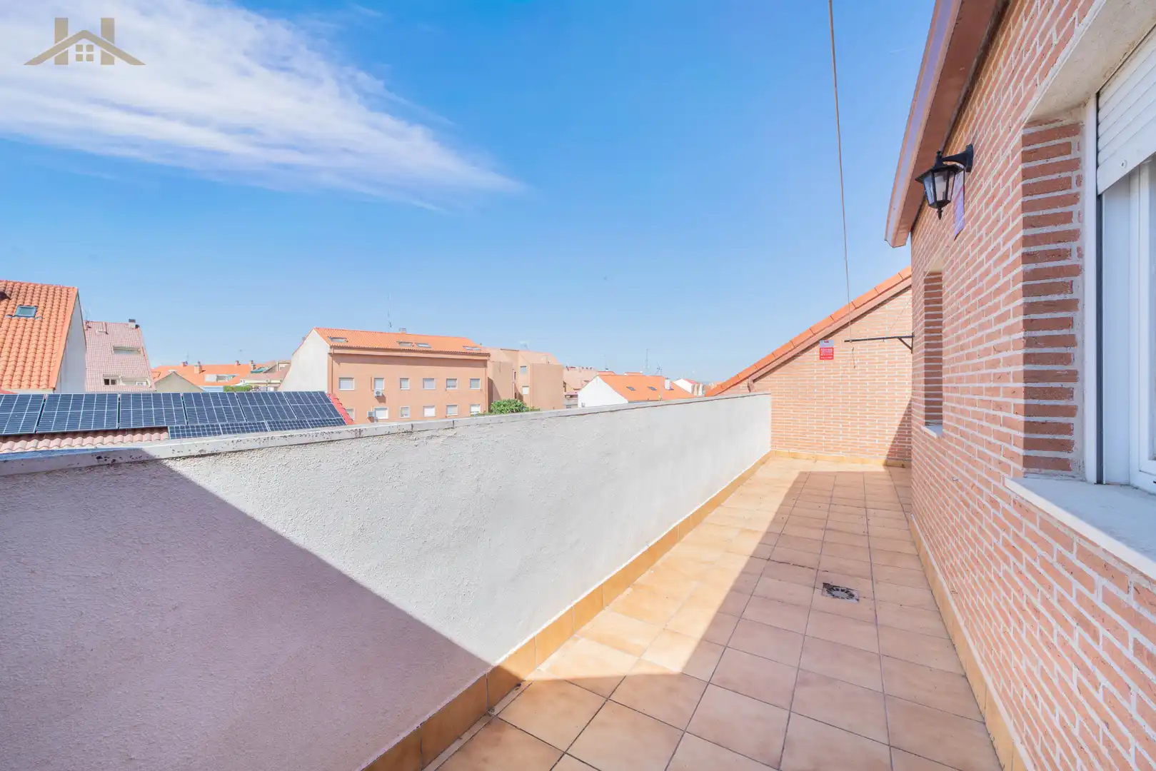 Terrassa de Pis en venda en Ciempozuelos amb Aire condicionat, Terrassa i Traster