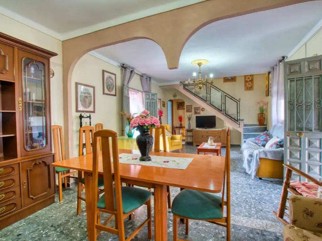 Comedor de Casa o chalet en venta en Benamargosa con Terraza y Balcón