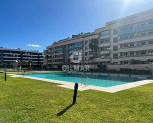 Vista exterior de Pis en venda en Torremolinos amb Terrassa, Traster i Piscina