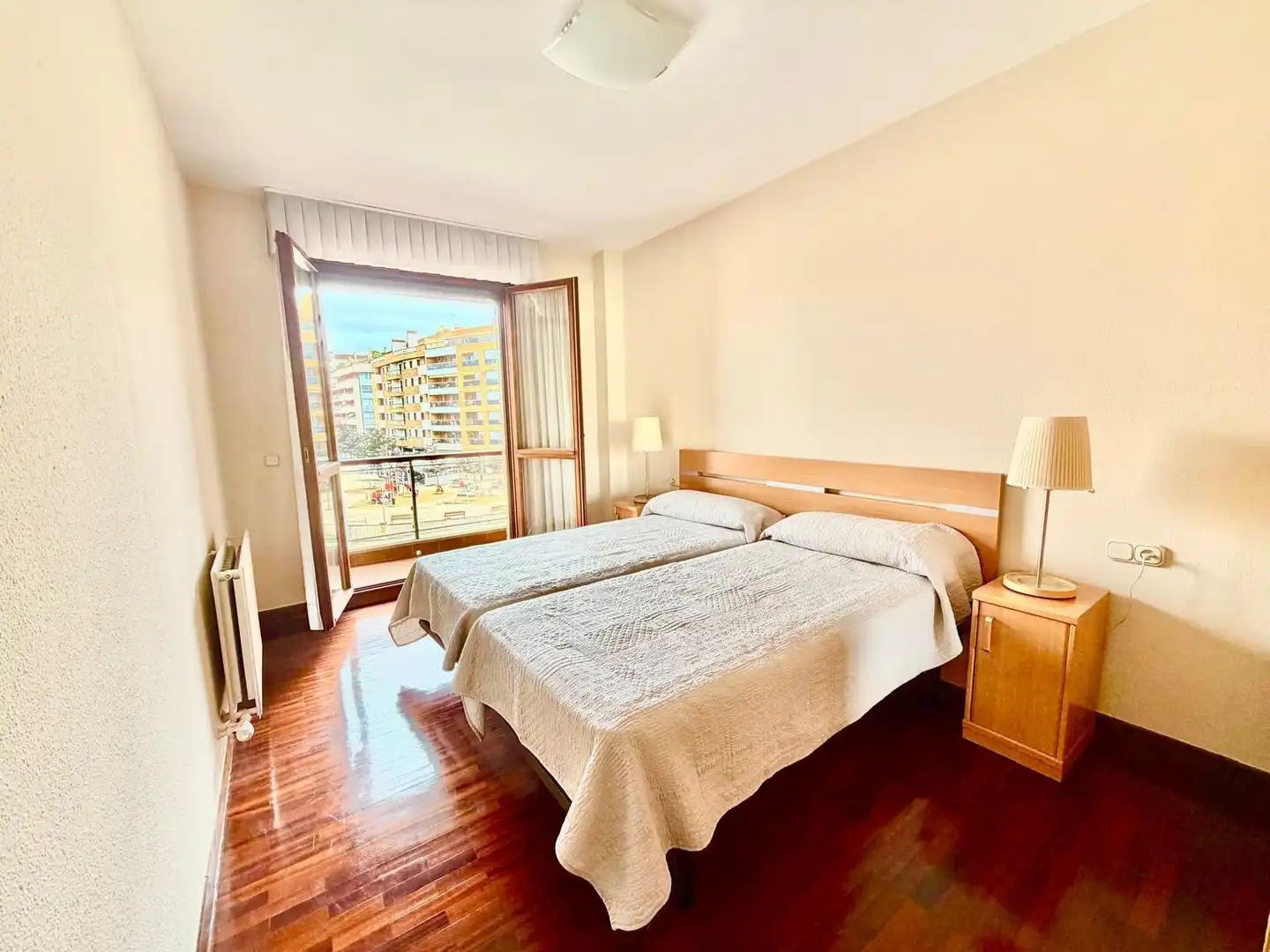 Flat for rent in Monjardín, Milagrosa