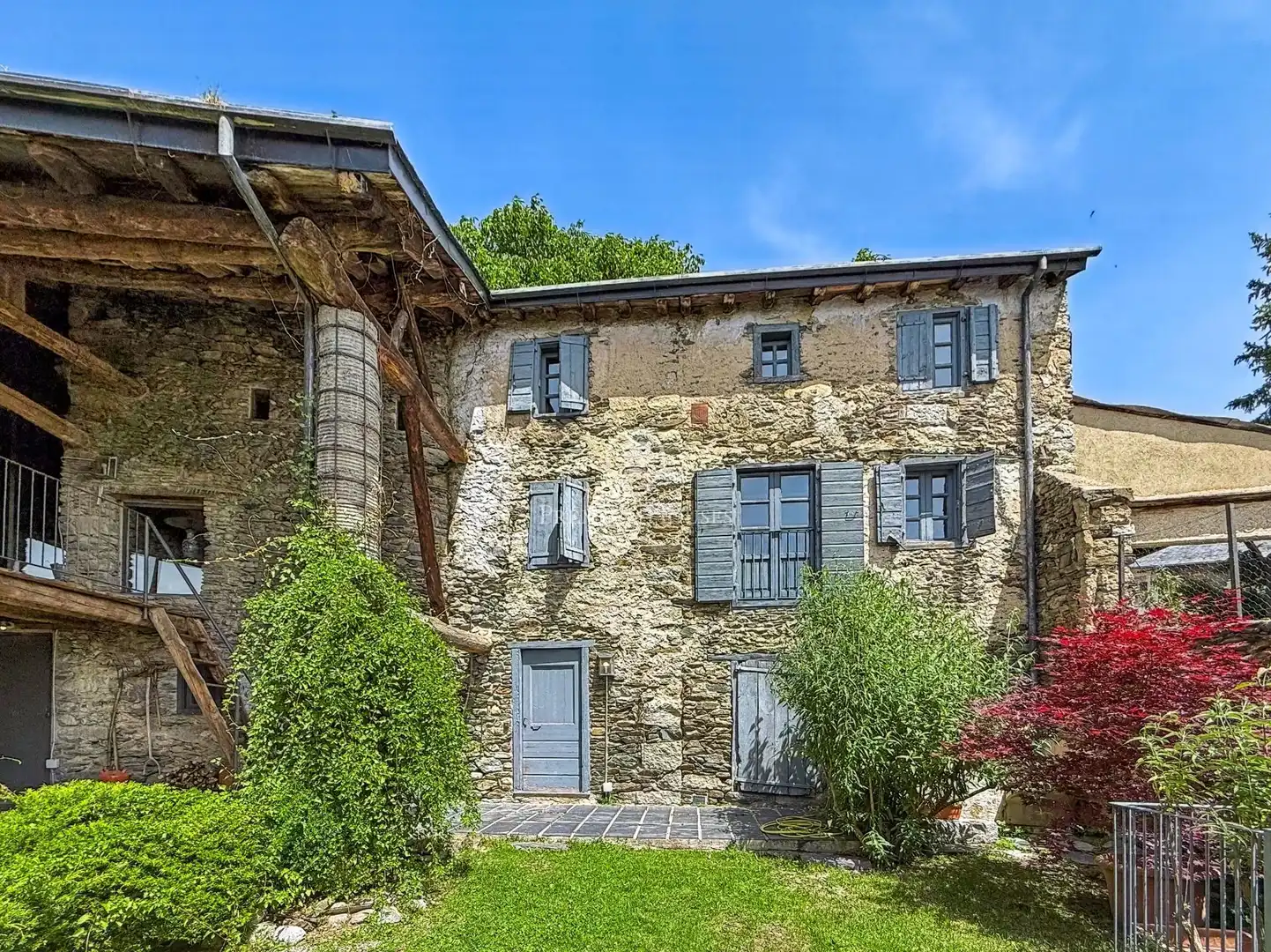 Vista exterior de Finca rústica en venta en Guils de Cerdanya con Calefacción, Jardín privado y Trastero