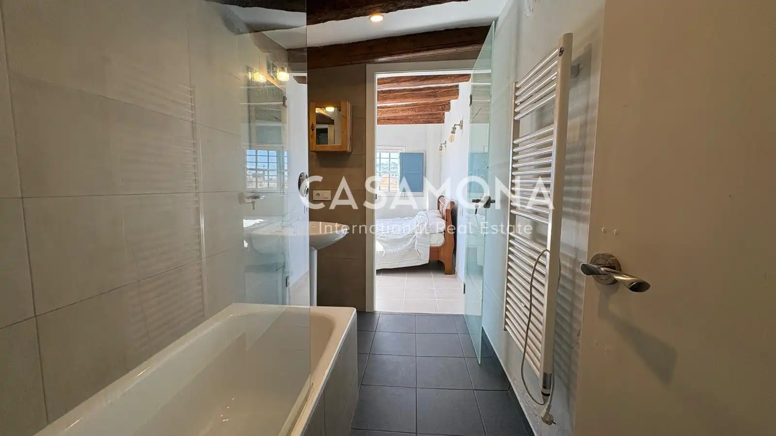 Penthouse mit Aufzug zum Verkauf in Ciutat Vella, imagen 24