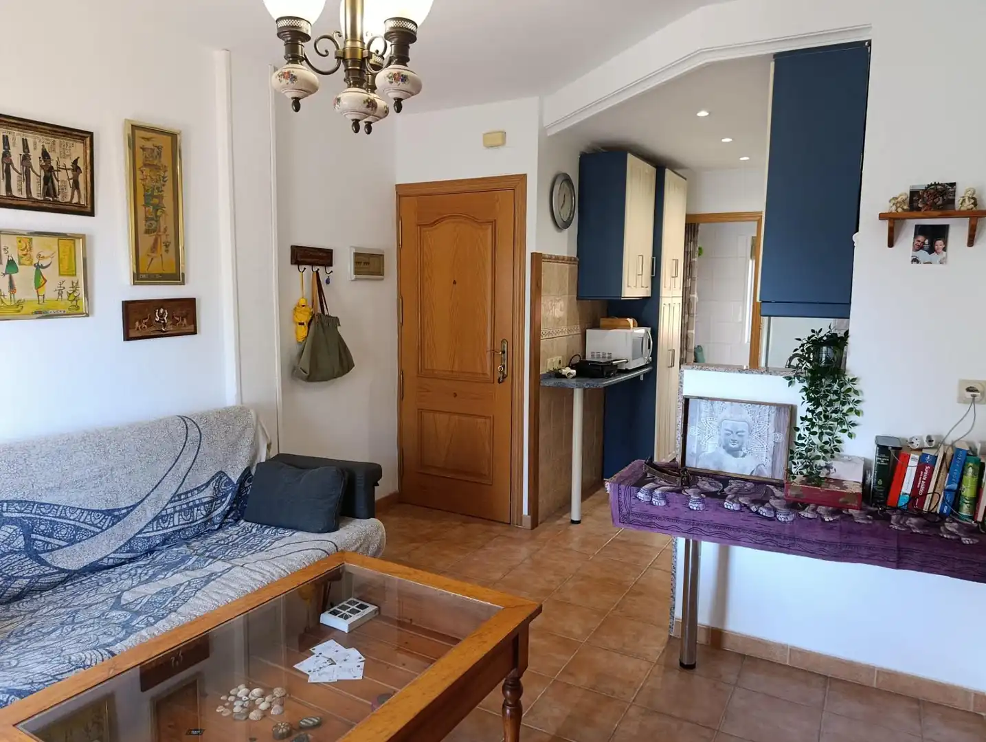 Apartament de lloguer a Las Gaviotas  - Carvajal, imagen 18
