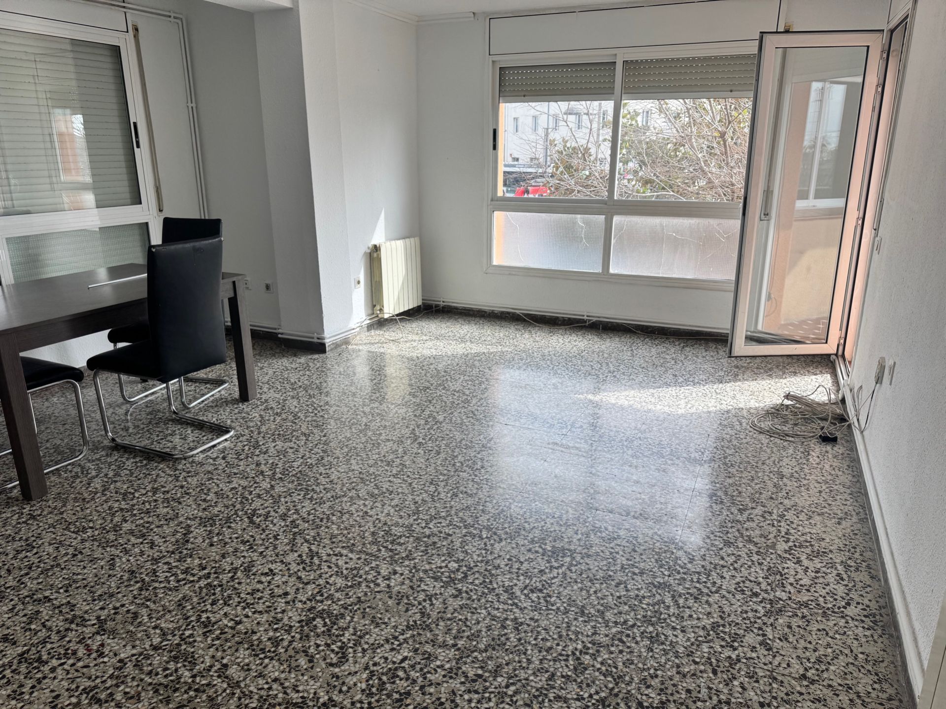 Sala d'estar de Pis en venda en  Tarragona Capital amb Calefacció, Terrassa i Forn