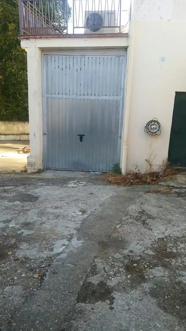 Parking de Casa o chalet en venta en Barbastro