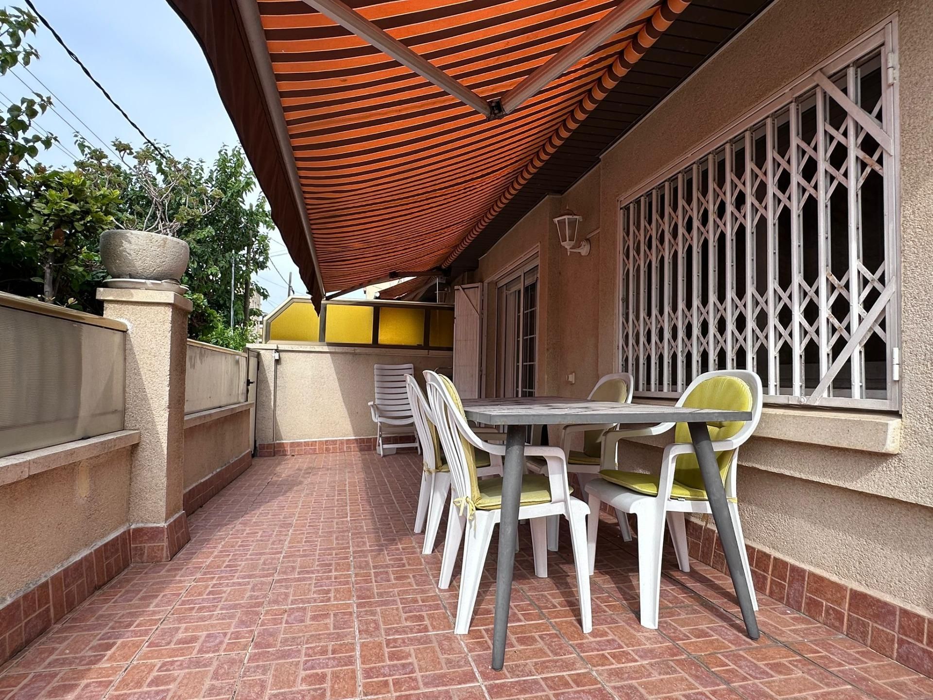 Terrassa de Planta baixa en venda en Calafell amb Calefacció, Jardí privat i Terrassa