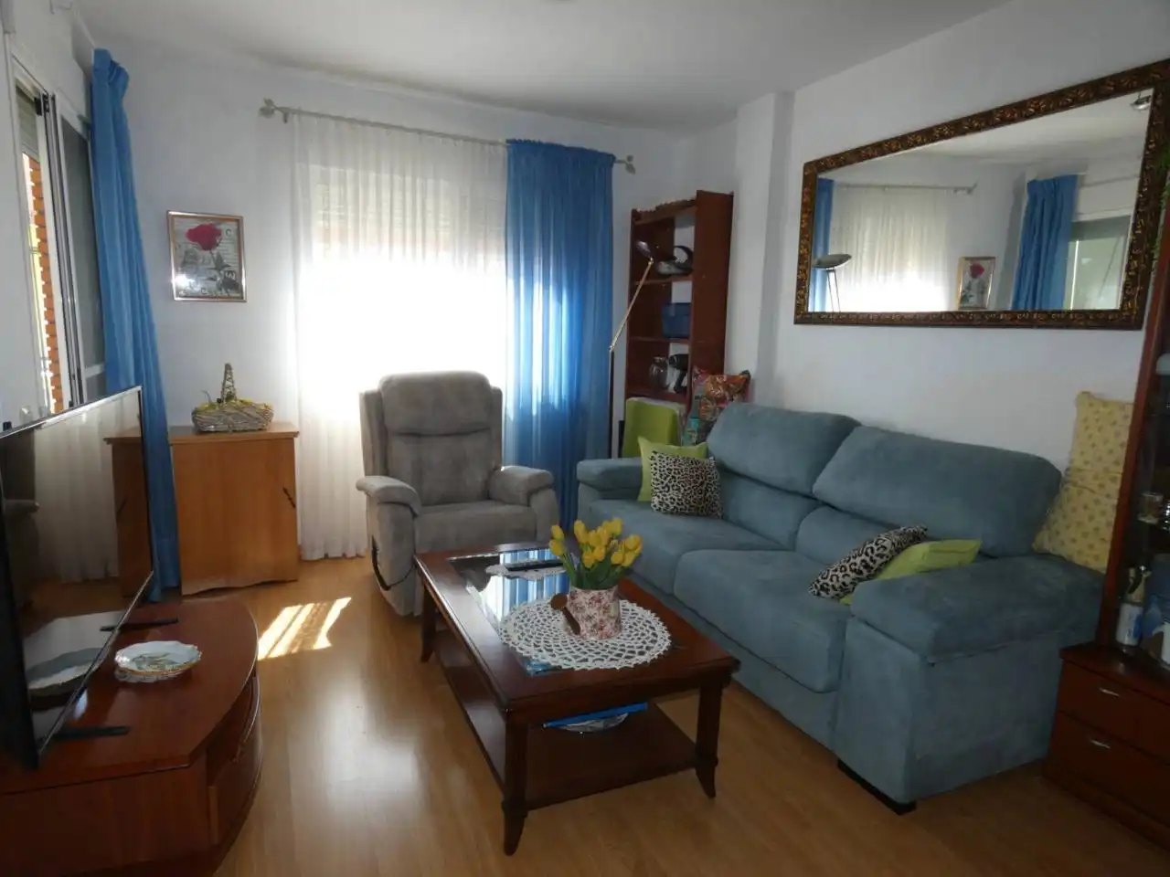 Wohnung mit Aufzug zum Verkauf in Plaza Comunitat Valenciana, imagen 21