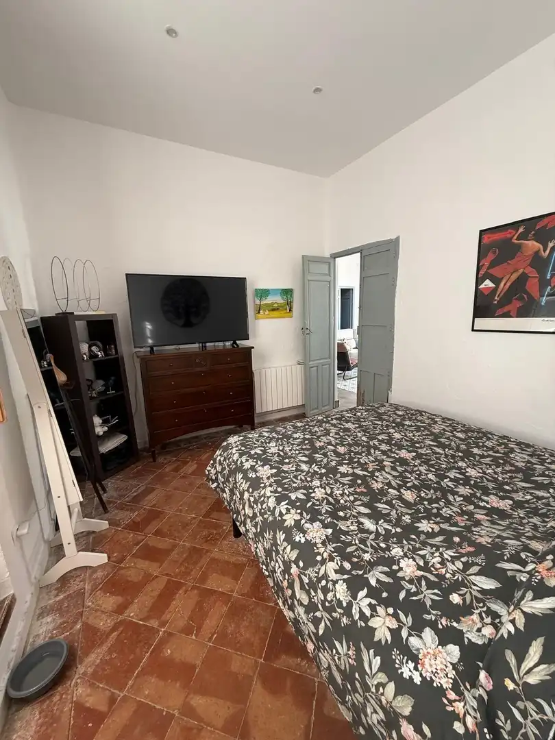 Dormitori de Casa o xalet en venda en Chimeneas amb Aire condicionat, Calefacció i Jardí privat