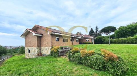 Foto 3 de Casa o xalet en venda a Aldea la Merced, Parroquias Sur - La Manjoya, Oviedo