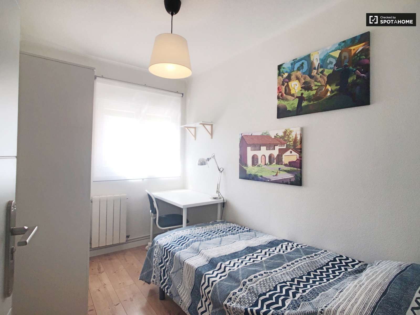 Flat to share in Aluche