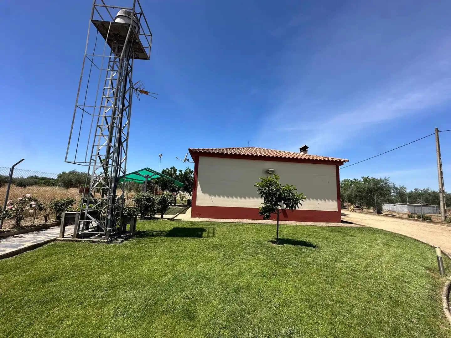 Vista exterior de Casa o chalet en venta en Medellín con Aire acondicionado y Piscina