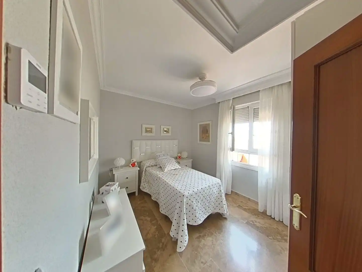 Dormitori de Àtic en venda en Málaga amb Aire condicionat, Terrassa i Traster