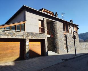 Exterior view of House or chalet for sale in La Seu d'Urgell