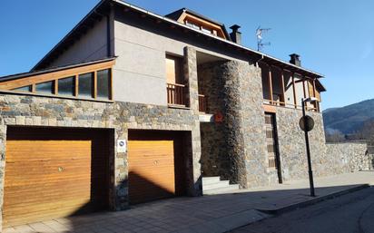 Vista exterior de Casa o xalet en venda en La Seu d'Urgell