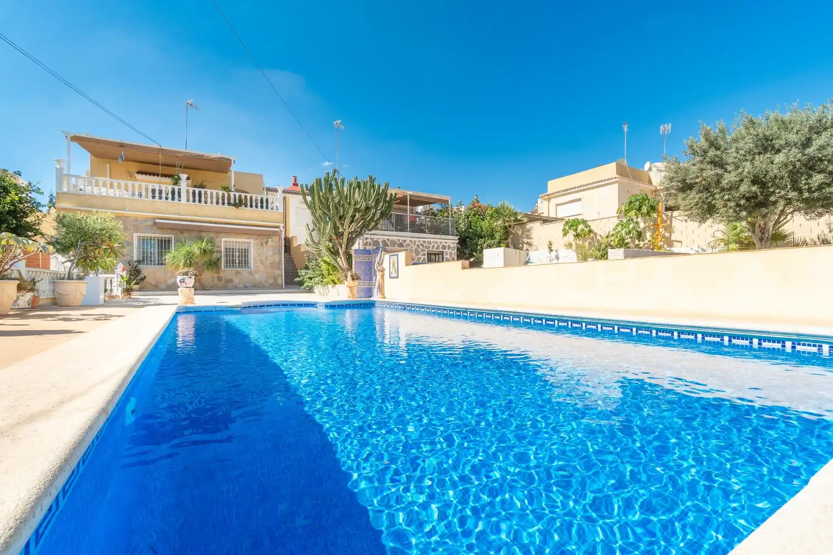 Piscina de Casa o chalet en venta en Orihuela