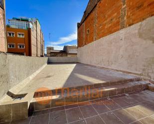 Terrace of Single-family semi-detached for sale in Sant Adrià de Besòs  with Terrace