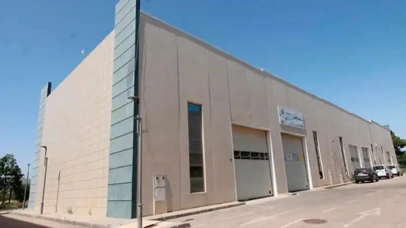 Außenansicht von Gebäude zum Verkauf in Fuente Álamo de Murcia