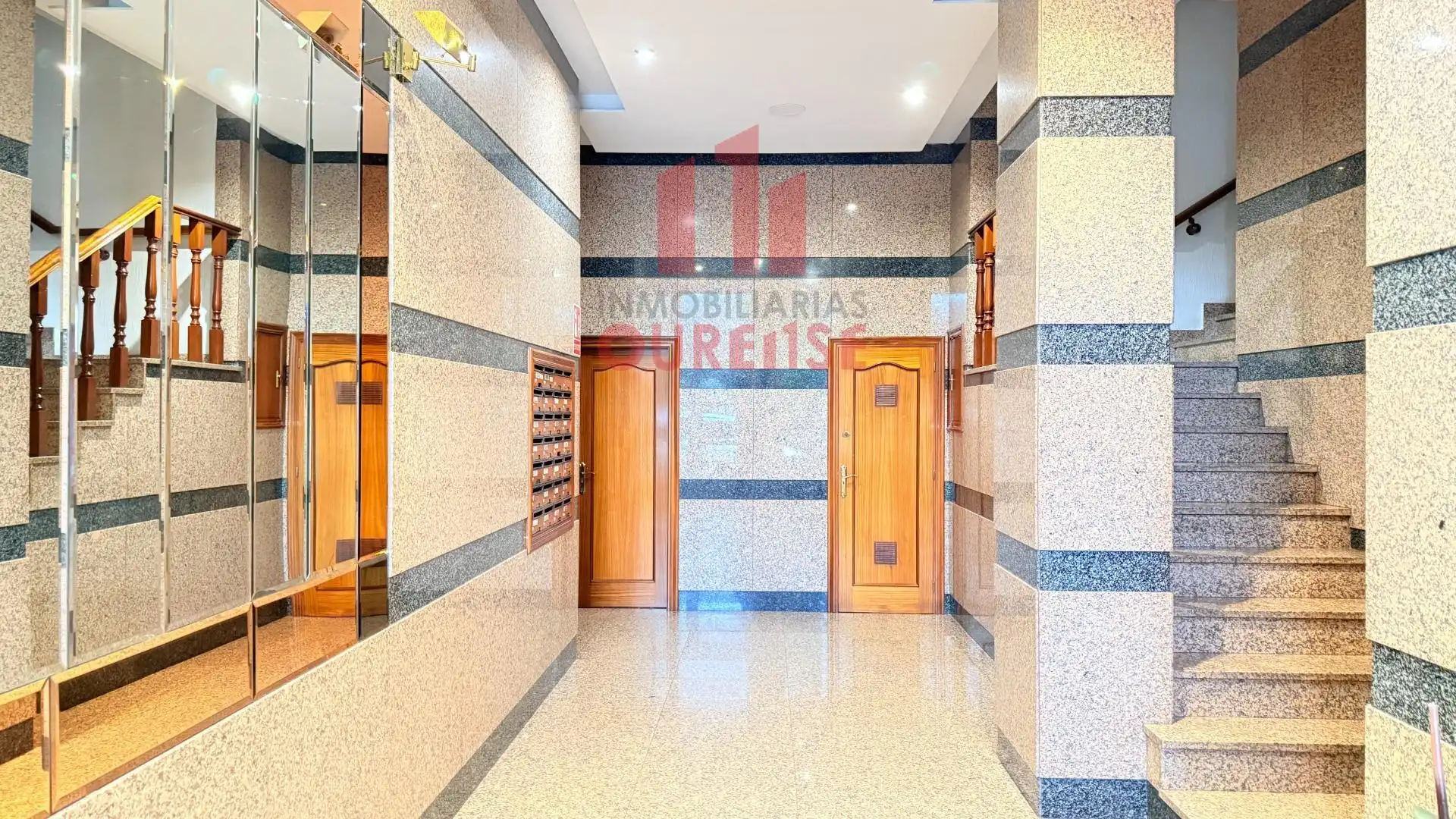 Flat for rent in Ourense Capital   with Furnished