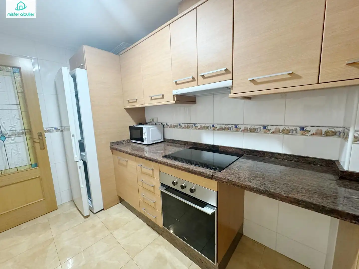 Kitchen of Apartments for rent in El Campello  with Terrace and Balcony