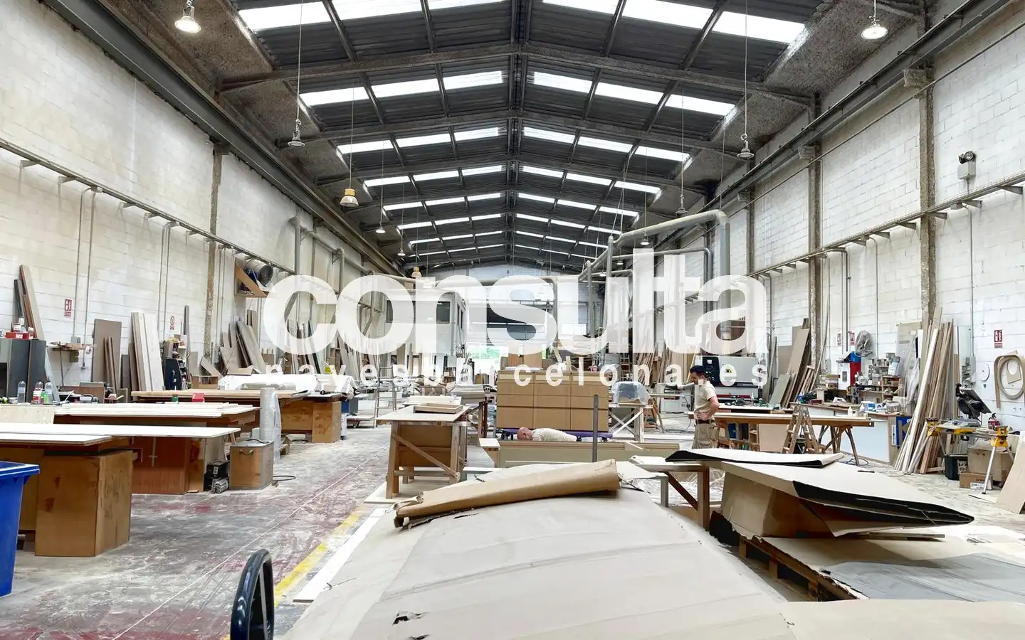 Nave industrial en venta en Avinguda Ponent 3, imagen 2