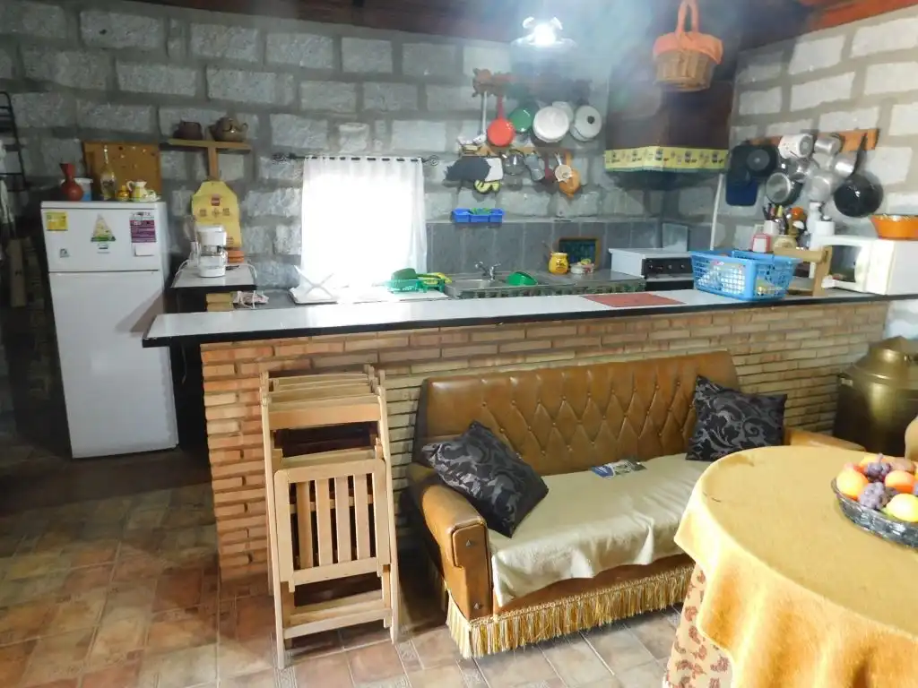 Casa rústica amb jardí en venda a Don Benito, imagen 6