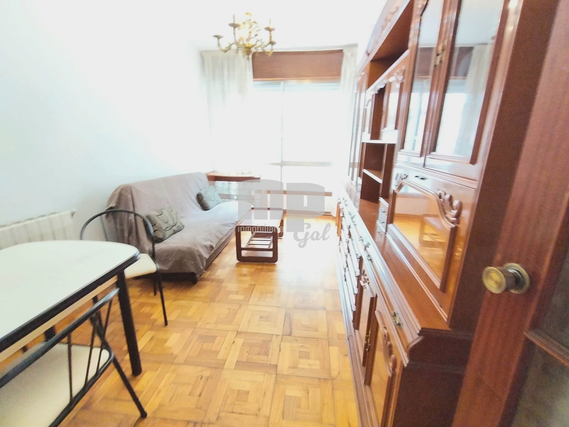 Bedroom of Flat for sale in Redondela  with Heating, Terrace and Balcony