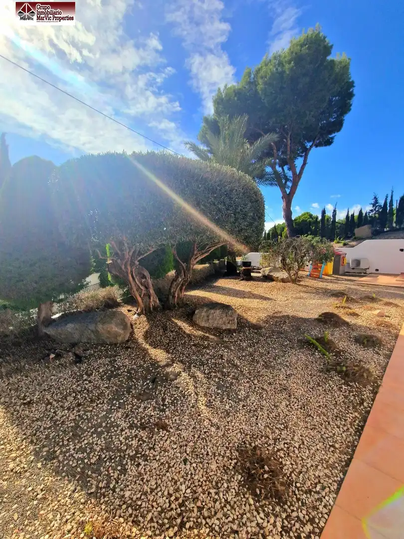 Houses for rent in Altea la Vella
