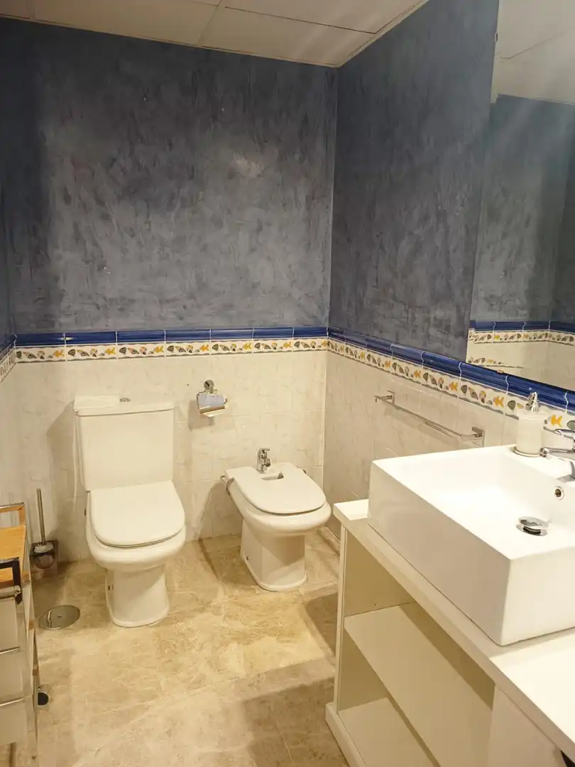 Baño de Ático en venta en Córdoba con Aire acondicionado, Terraza y Trastero