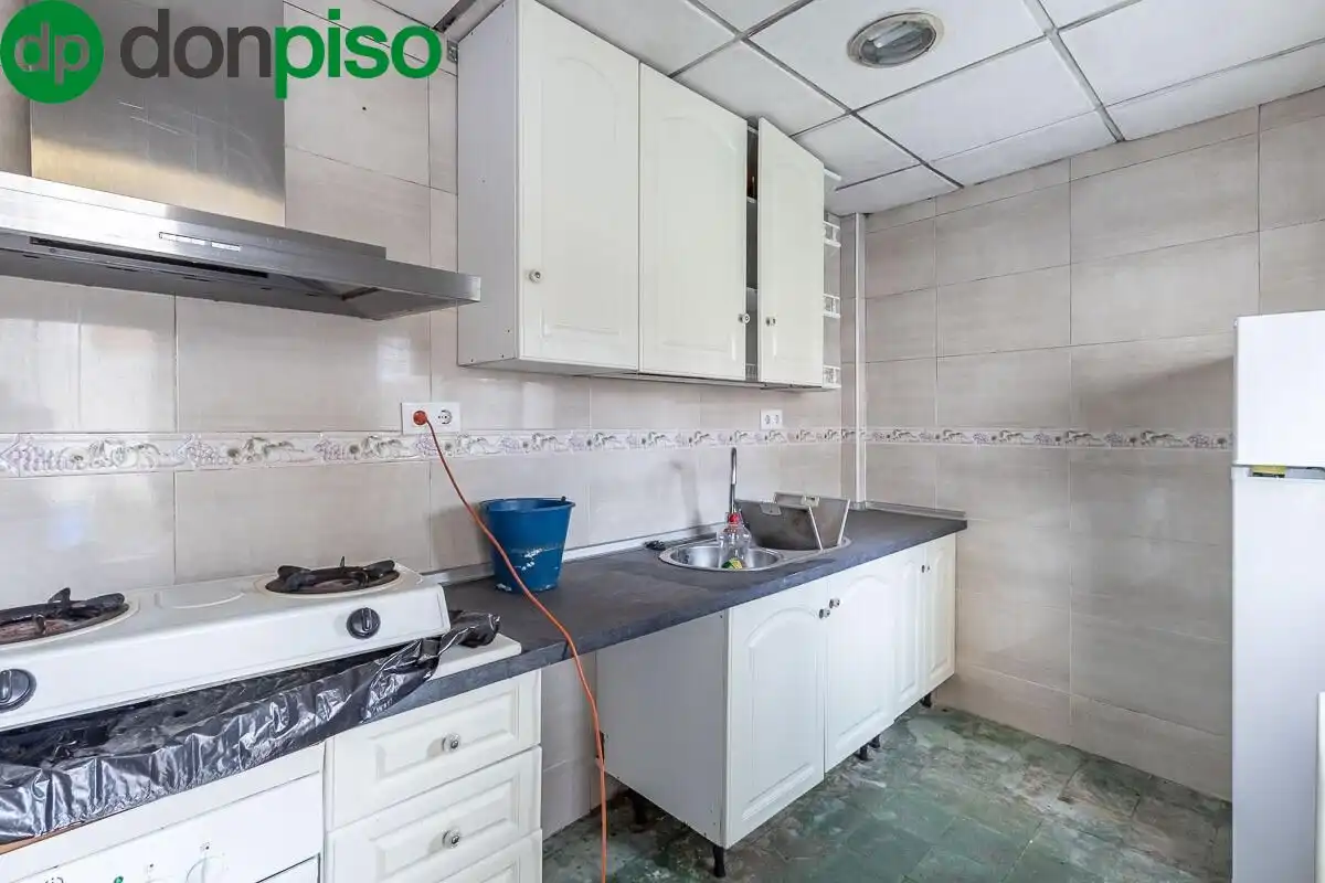 Kitchen of Detached homes for sale in Granada  with Private garden and Terrace