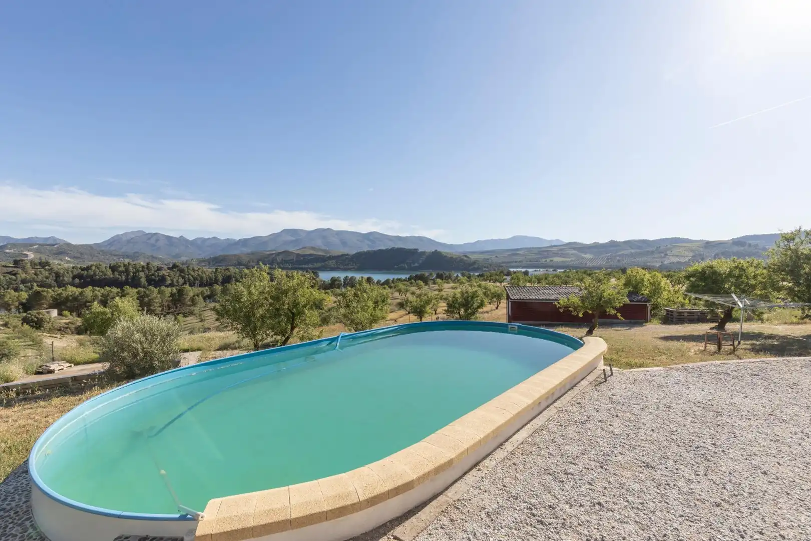 Casa rústica con terraza en venta en Calle GR-3307, Arenas del Rey, Granada GR-3307, imagen 7