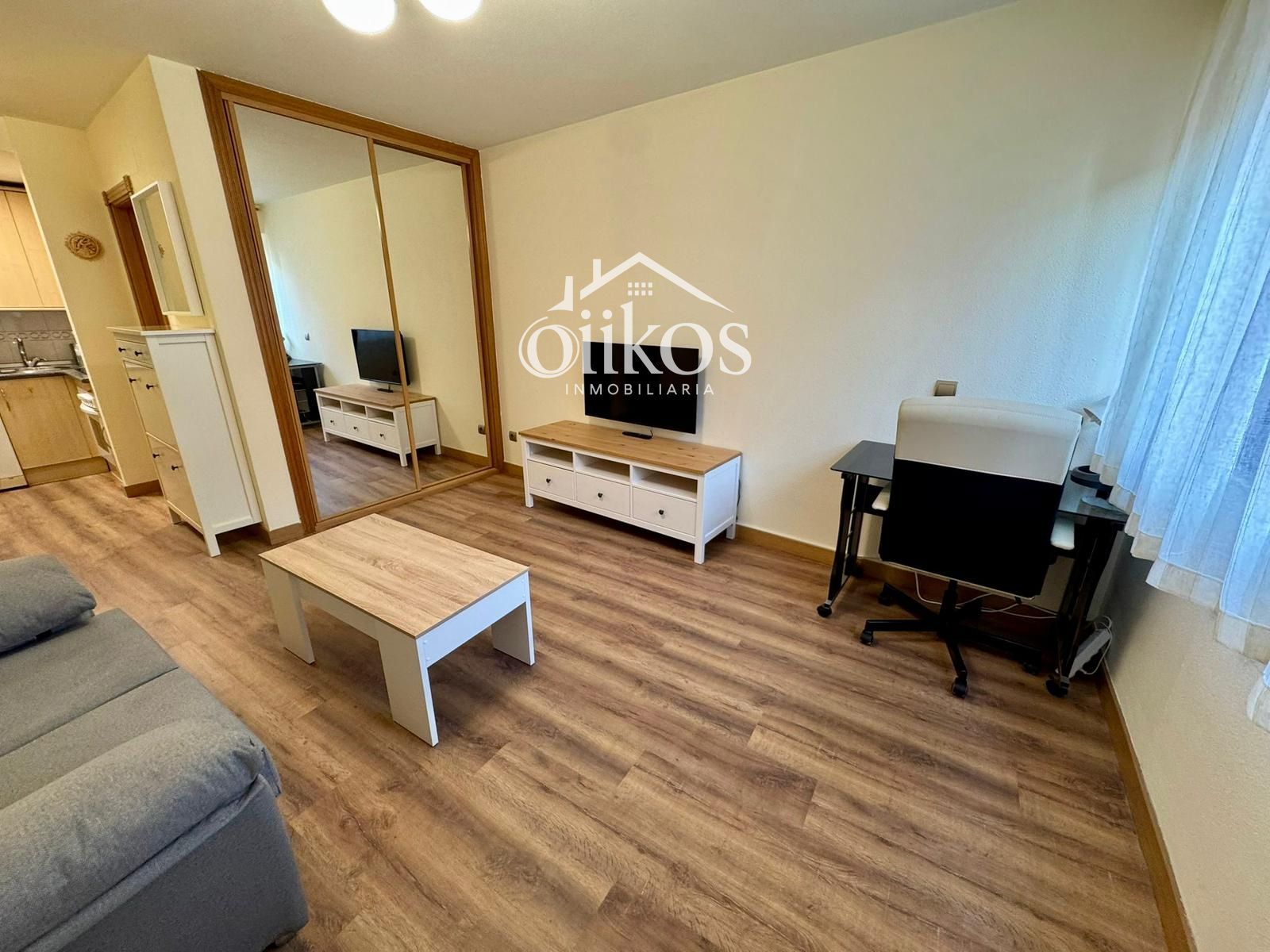 Apartamento en venta en Salamanca Capital con Aire acondicionado y Calefacción