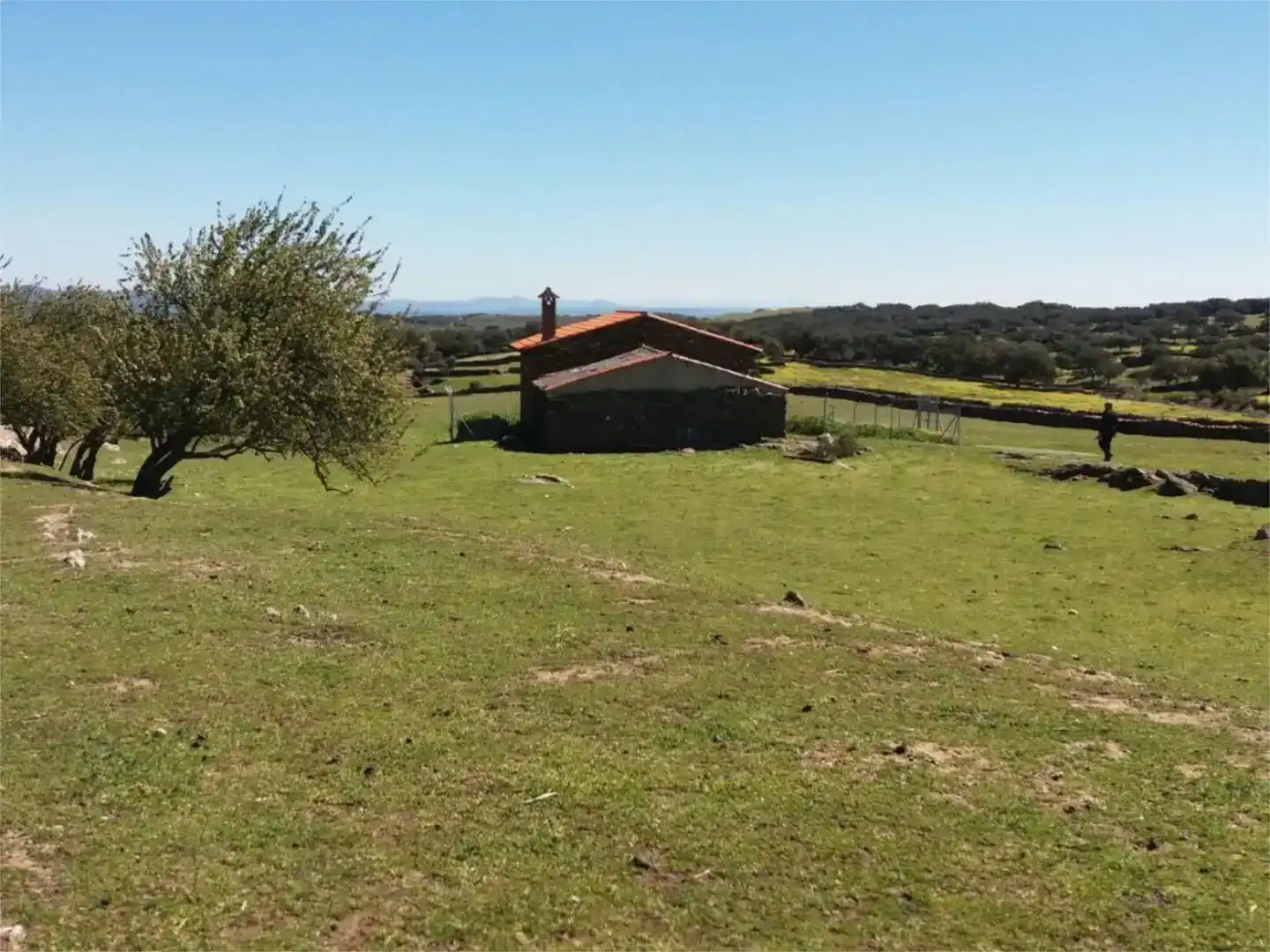 Terreno en venta en Serradilla