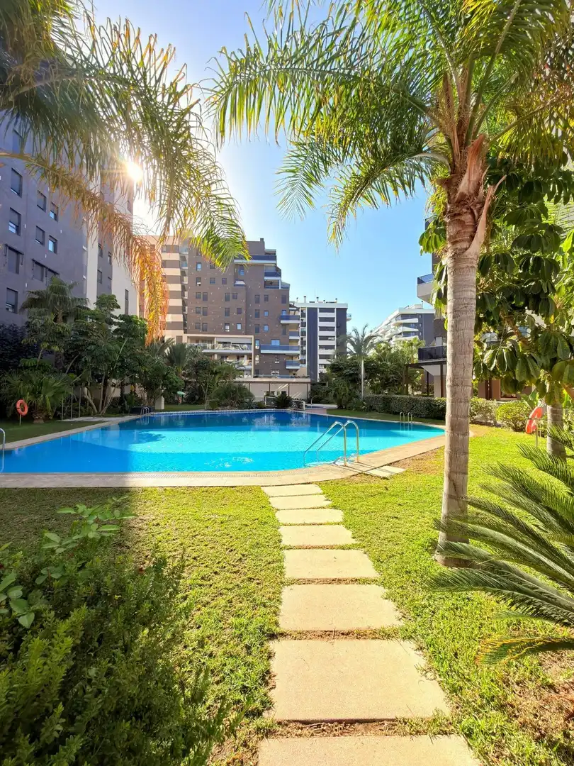 Piso con piscina en alquiler en Avenida Maestro José Garberi Serrano, imagen 48