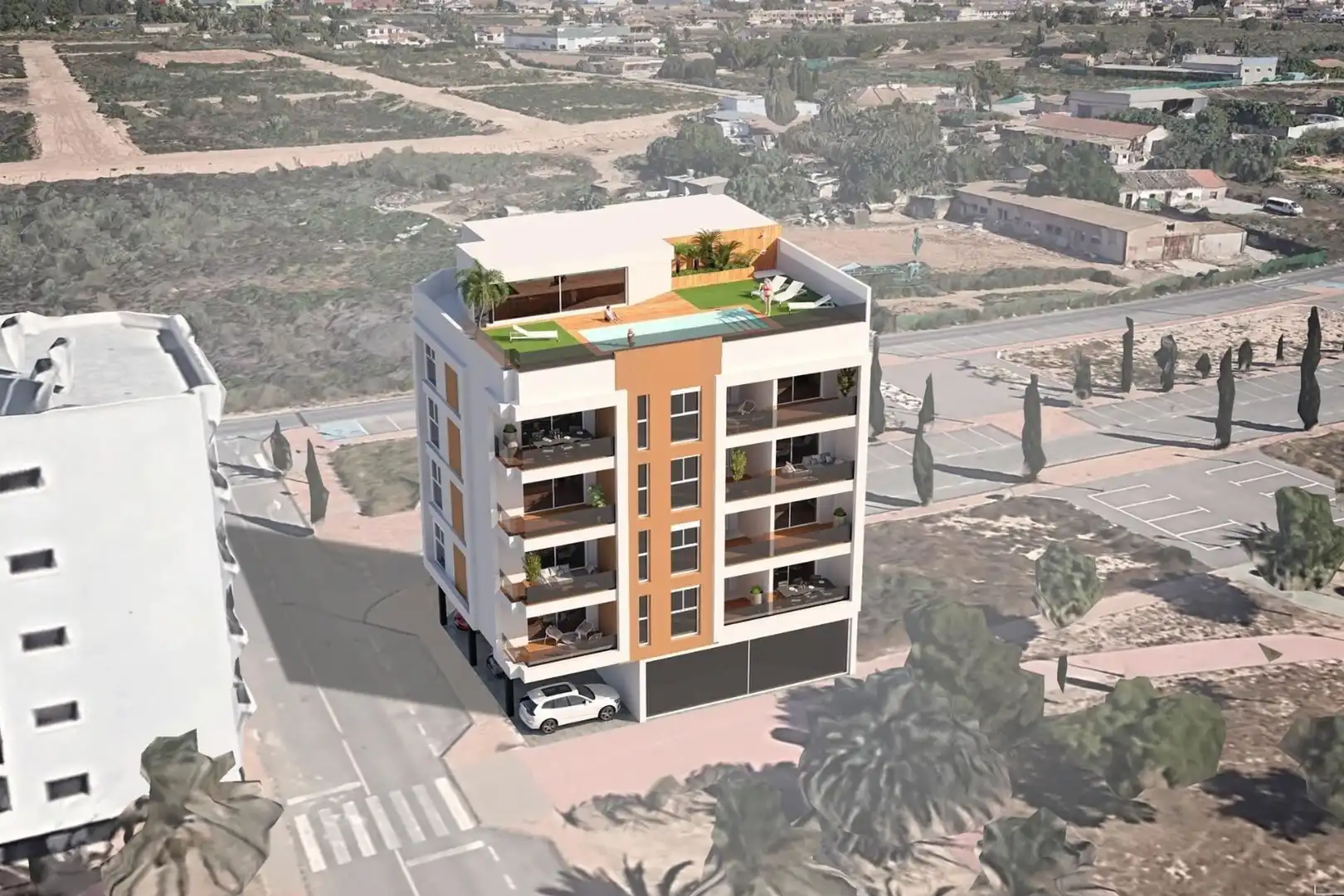 Apartment zum Verkauf in Lo Pagán
