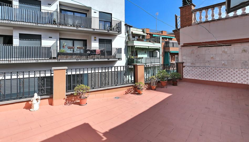 Foto 1 de Casa o xalet en venda a Carrer D'alvarado, Les Roquetes, Barcelona