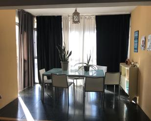Dining room of Flat for sale in  Valencia Capital