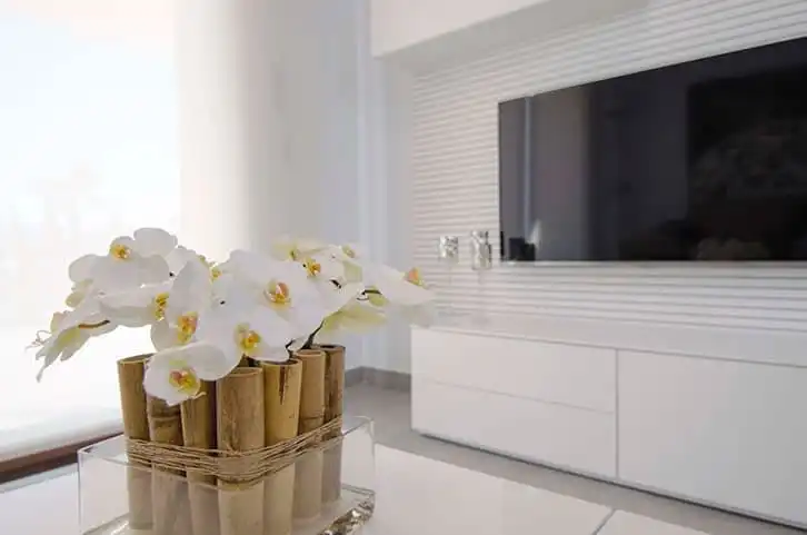 Living room of Apartments for sale in Pulpí  with Air Conditioner, Terrace and Storage room