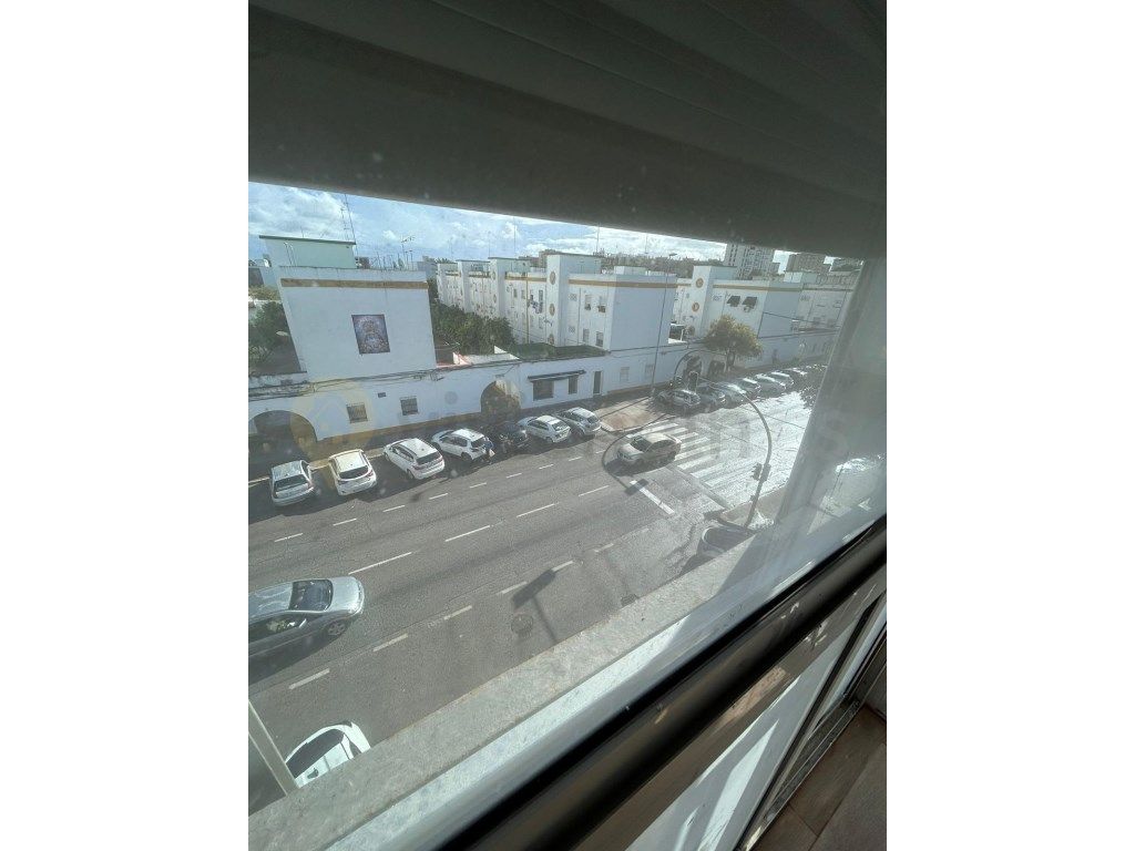 Exterior view of Flat for sale in Jerez de la Frontera