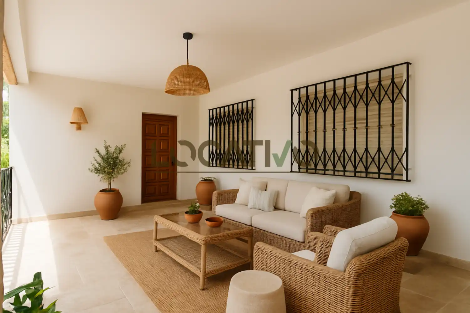 Casa amb piscina en venda a Robledo de Chavela, imagen 21