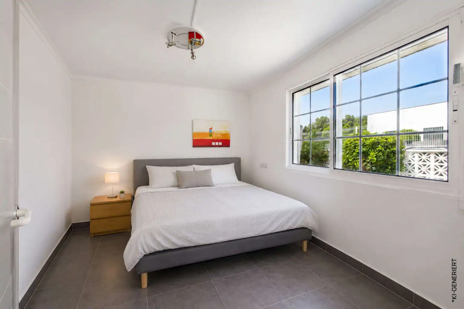 Habitación de Casa o chalet en venta en Alcúdia con Aire acondicionado, Terraza y Amueblado