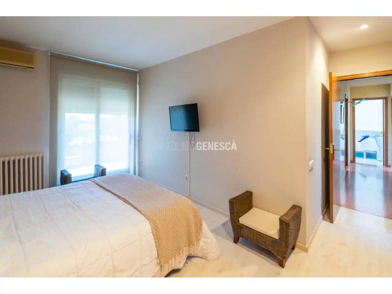 Habitación de Casa o chalet en venta en Matadepera con Calefacción, Jardín privado y Parquet
