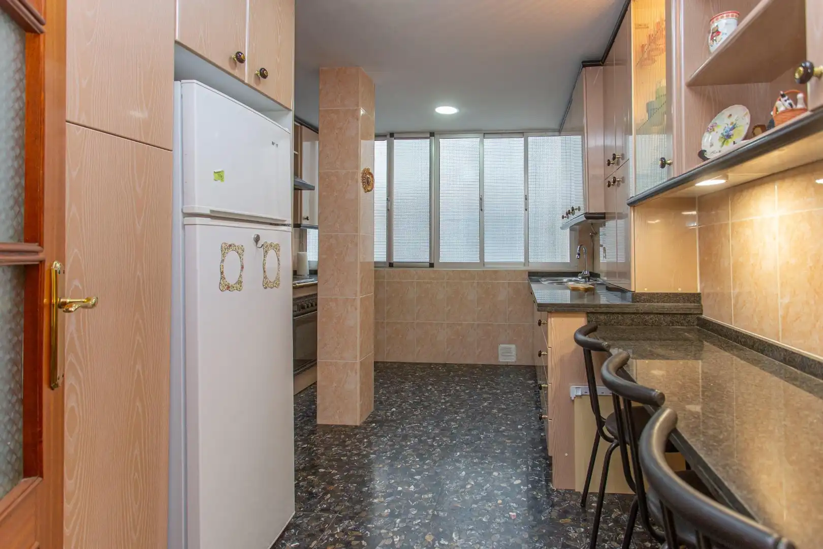 Kitchen of Flat for sale in Madre de Dios - Vallesequillo