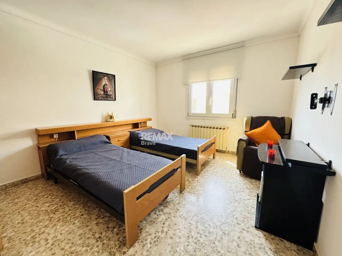 Dormitori de Casa o xalet en venda en Amer amb Jardí privat, Terrassa i Traster