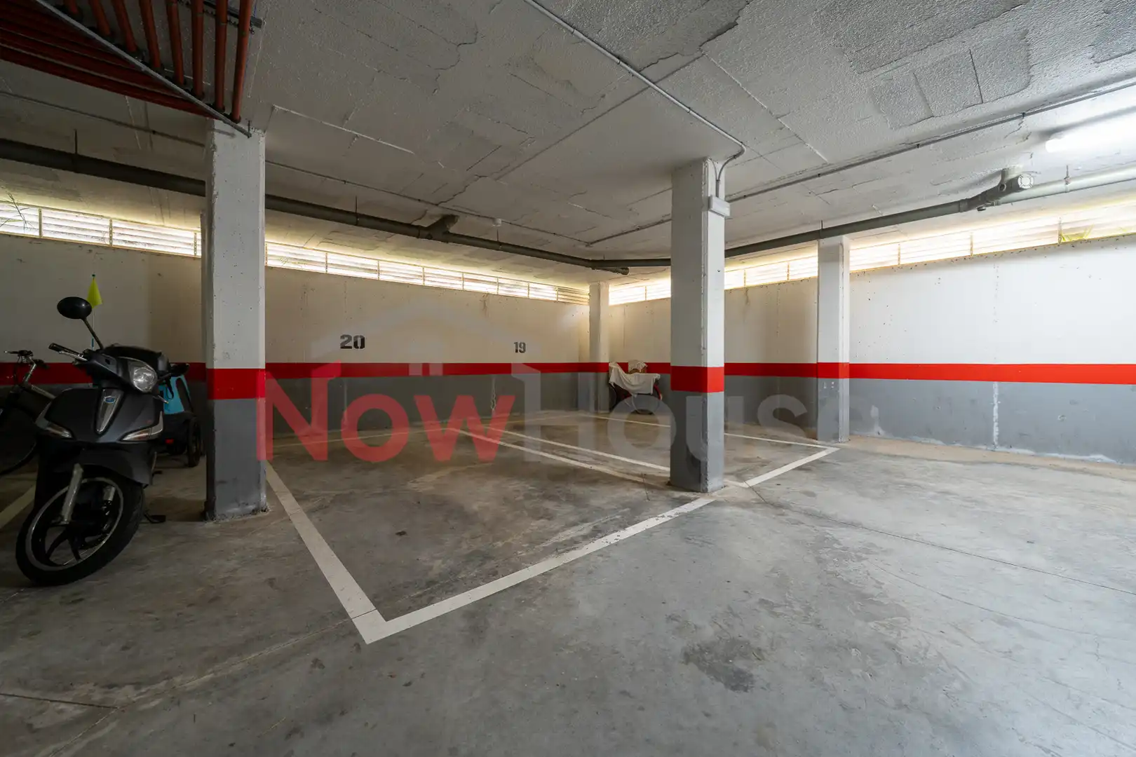 Parking de Piso en venta en  Palma de Mallorca con Aire acondicionado, Calefacción y Terraza
