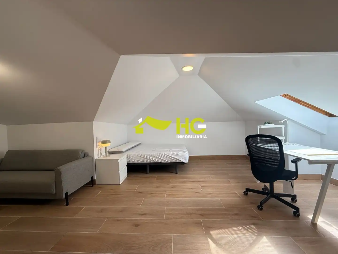 Studio à louer à El Bosque