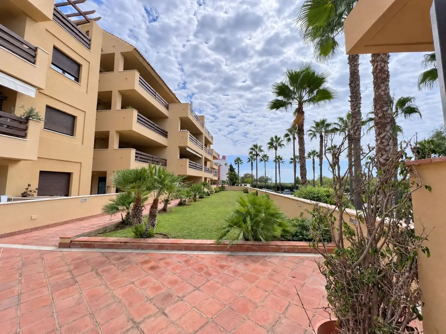 Flat with pool for sale in Avenida de la Marina 26A, imagen 12