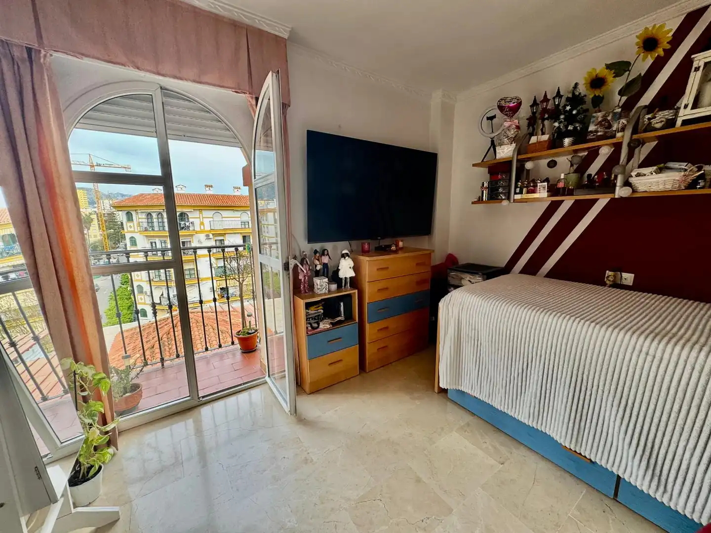 Apartament amb terrassa en venda a Calle Brasil 29-31, imagen 11