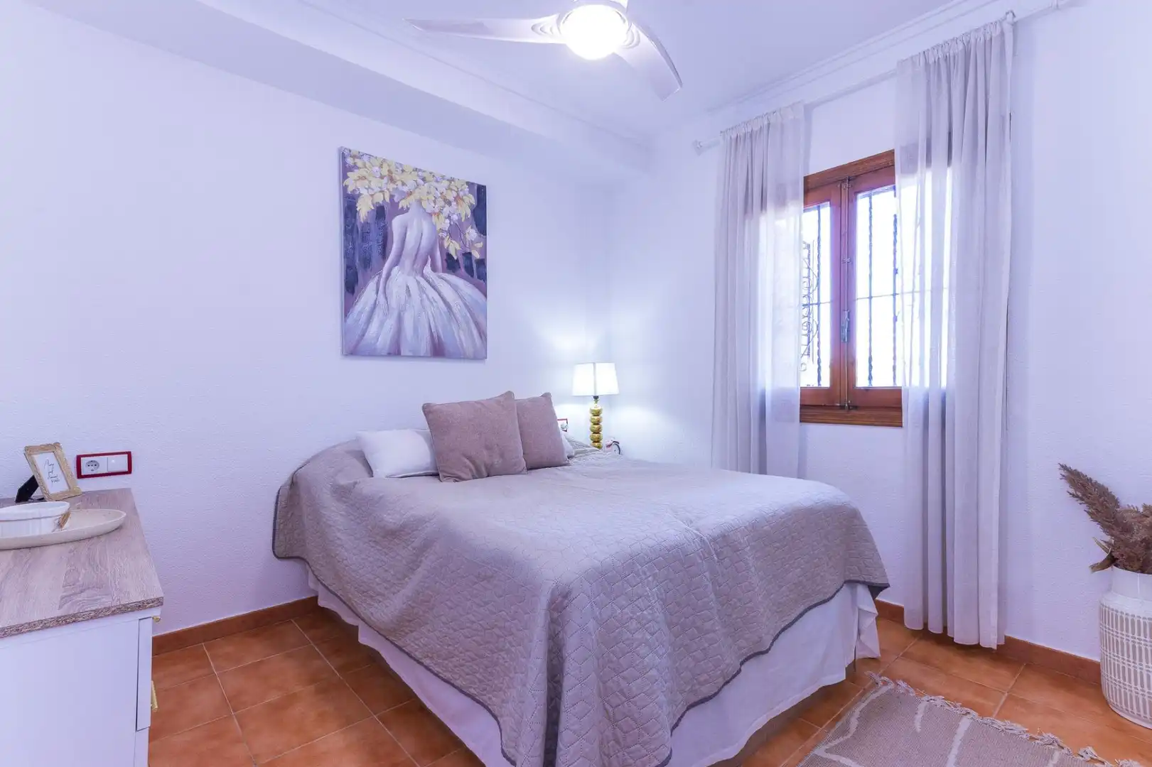 Habitación de Casa o chalet de alquiler en Torrevieja con Aire acondicionado, Calefacción y Terraza